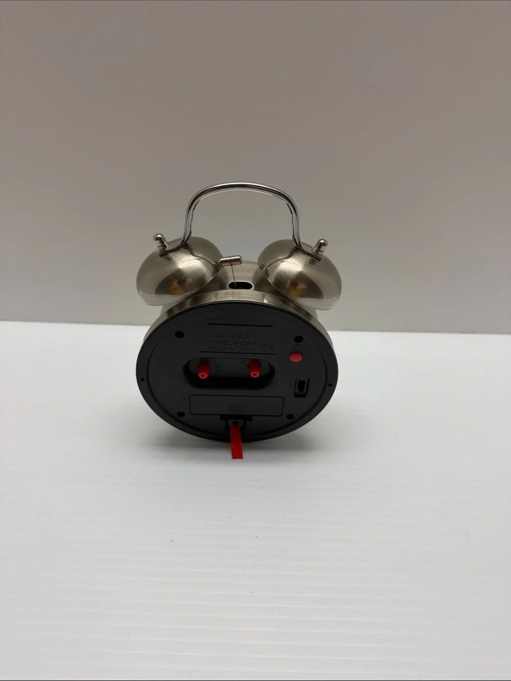 Sharp Quartz Big Ben Style Model Spc800